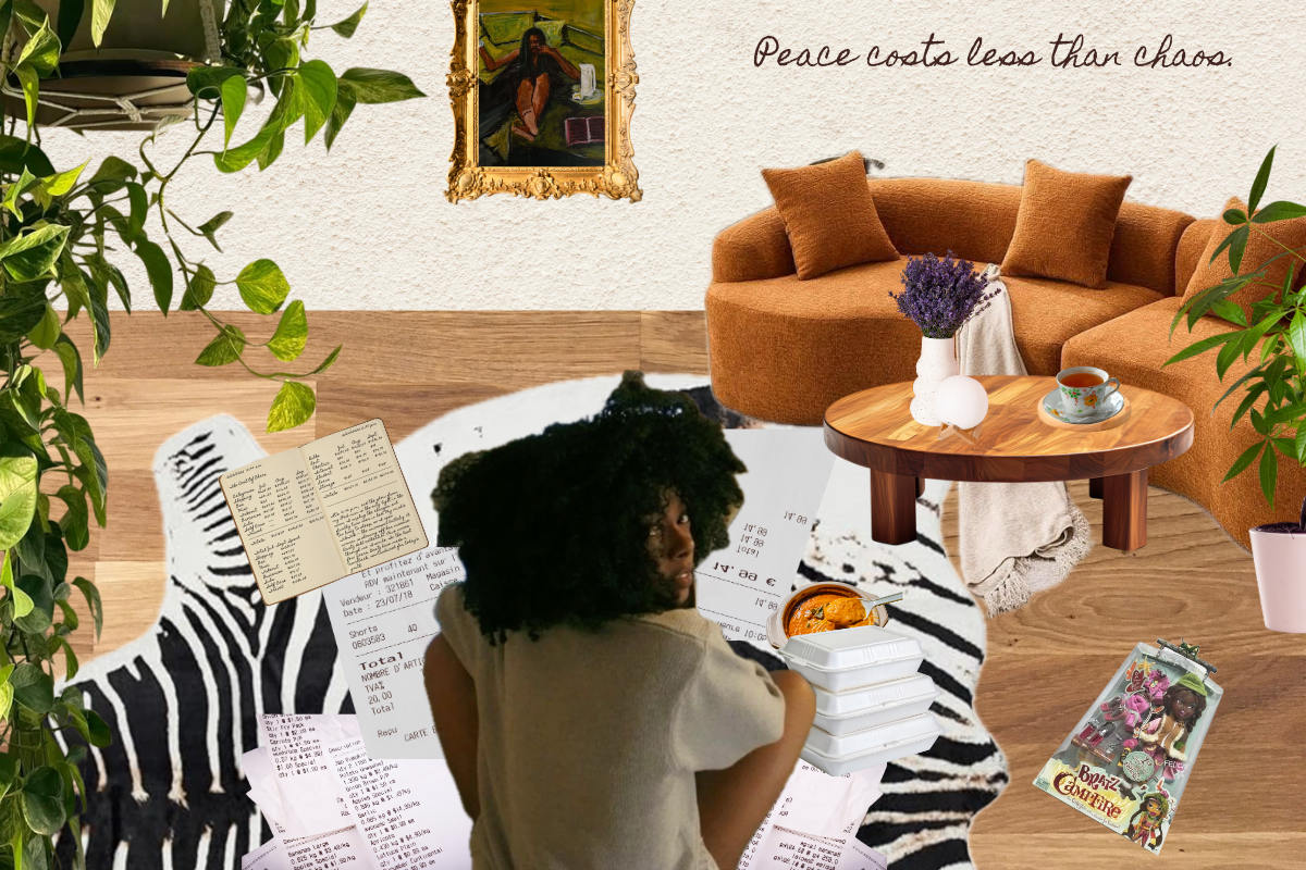 The Cost of Chaos What My Spending Tells Me About My Peace