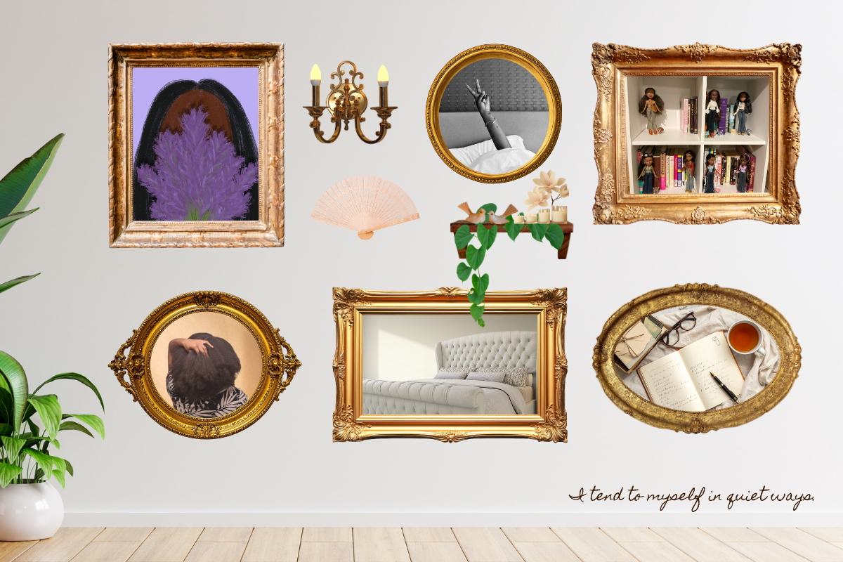 The Small Luxuries That Make Me Feel Like Myself