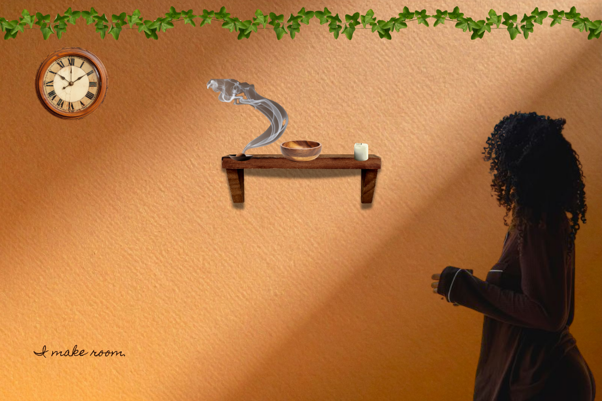 What I’m Releasing Before I Call In What I Want